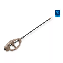 Delphin CyberTRIPLE ólom feeder kosár csővel 20g