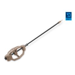 Delphin CyberTRIPLE ólom feeder kosár csővel 50g