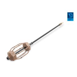 Delphin EazySIX ólom feeder kosár csővel 40g