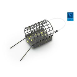 Delphin RiverSTIX ólomsúlyos feeder kosár 100g
