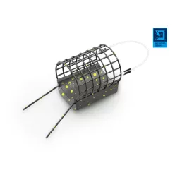 Delphin RiverSTIX ólomsúlyos feeder kosár 150g