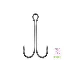 Kettes horog Delphin B! Double / 8db 2