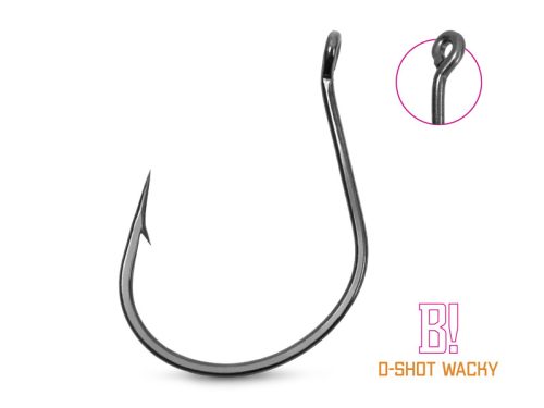 Horog B! D-SHOT WACKY / 8db 2