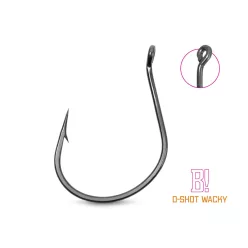 Horog B! D-SHOT WACKY / 8db 1/0