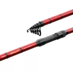 Delphin AMULET Tele 360cm/120g