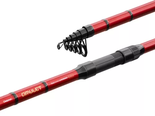 Delphin AMULET Tele 360cm/120g