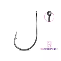 Horog Delphin B! NEO ZanderPoint BN / 10db 1/0
