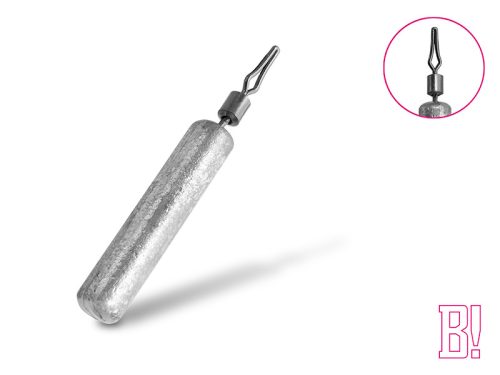 Delphin B! Dropshot henger / 5db 8,5g