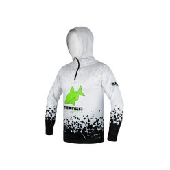 Delphin UV ARMOR 50+ Kapucnis hosszúujjú póló Reaxe XXXL