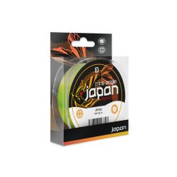   Monofil Delphin JAPAN Origin / Fluo sárga 0,261mm 5,37kg 350m