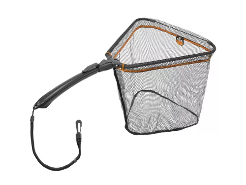 Delphin FoldSPIN Pergető merítőháló 40x40cm
