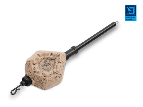 Delphin CyberBARBED PVA TUBE ólomsúly 50g