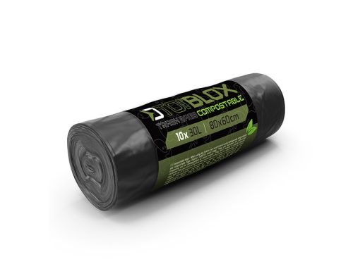Zsákok a Delphin ToiBLOX WC-hez / 10db 