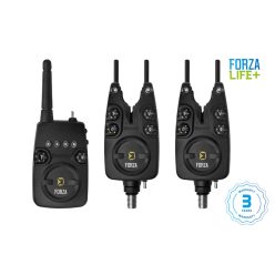 Kapásjelző készlet Delphin FORZA LIFE+ 4+1