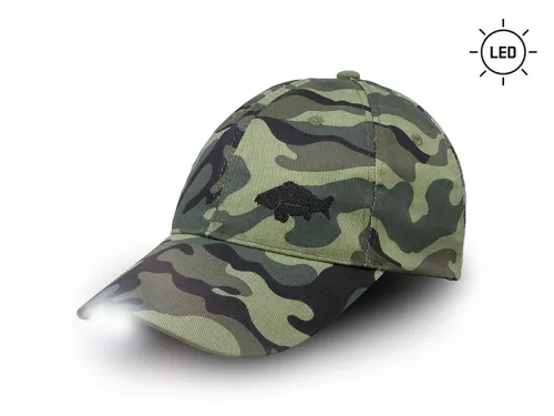 OutLINE Camo LED baseball sapka UNI