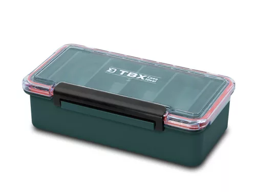 Doboz Delphin TBX Case Clip Ideal 210x120x65mm
