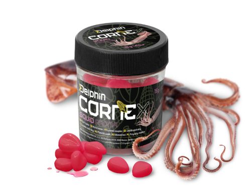 Műcsali Delphin CorneX Pop Up / 60db Tintahal