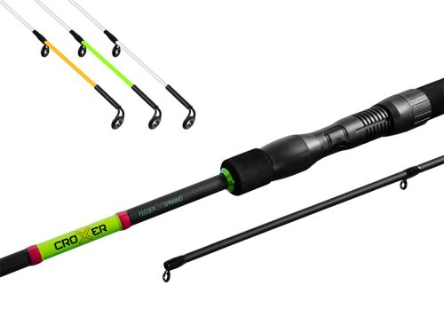 Delphin CROXER 240cm/45g/2 rész