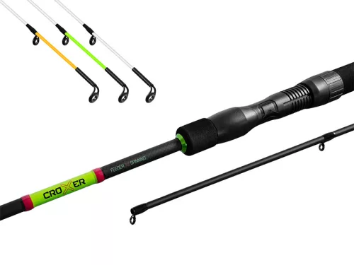 Delphin CROXER 270cm/45g/2 rész