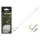 Delphin Braided Sting Feeder Rig / 10db 8cm/0,20mm/Chinu #4