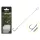 Delphin Braided Sting Feeder Rig / 10db 8cm/0,20mm/Turner #4