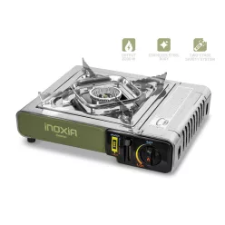 Delphin INOXIA gázfőző 2000W