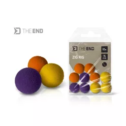Delphin TheEND ZIG RIG / 10db mix 12mm