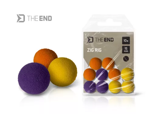 Delphin TheEND ZIG RIG / 10db mix 12mm