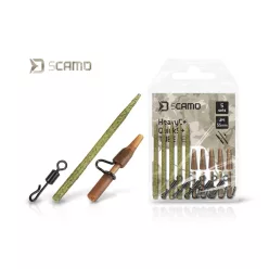 Delphin sCAMO HeavyC + QuickS + Tube szett 5 db szett #4