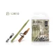 Delphin sCAMO HeavyC + QuickS + Tube szett 5 db szett #4