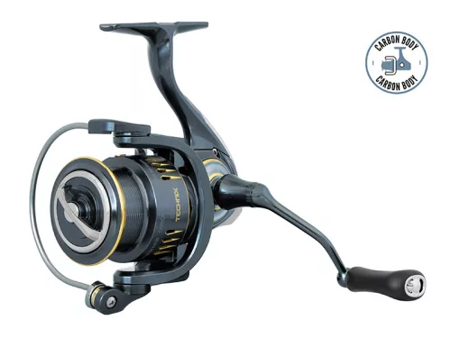 Delphin TECHNIX 4T DP méret. 4000