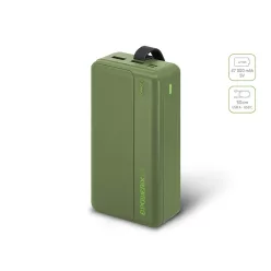 Powerbank Delphin PoweriX / 27 000 mAh 27 000 mAh