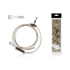 Delphin THE END Leadcore HELI / 3db 80cm