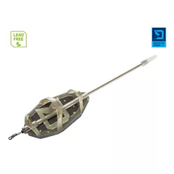Delphin Method QUIX ECO ólommentes kosár XL 70g