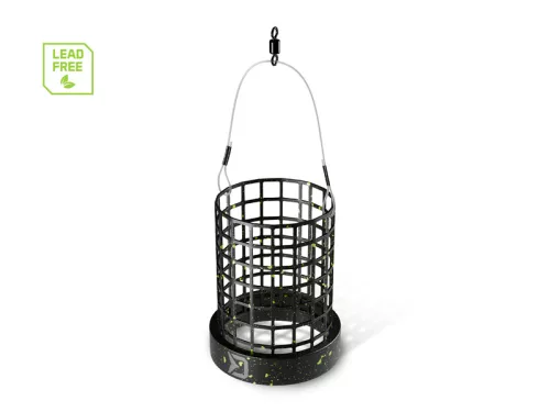 Delphin ECO ROUND ólommentes kosár L / 40g
