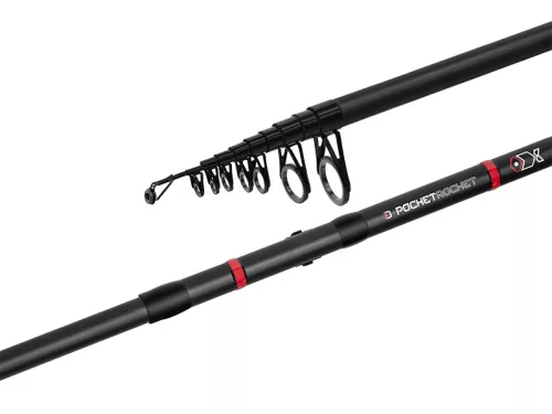 Delphin PocketROCKET 240cm/5-35g