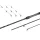 Delphin Xtenz 330-360cm/100g/3 rész