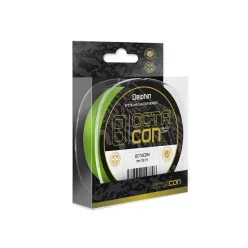 Delphin OctaCON / fluo zöld 0,14mm 9,0kg 135m
