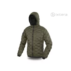 Ixtera RAZOR Army Téli Kabát XXL