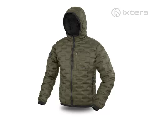 Ixtera RAZOR Army Téli Kabát XXXL