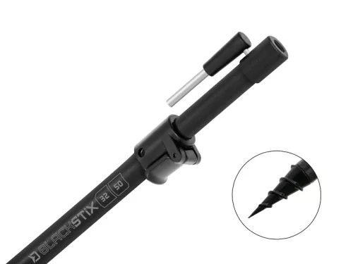 Leszúró Delphin BlackSTIX 110-180cm