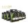 Delphin OctaCON Line SET Limitált kiadás / fluo zöld 12db
