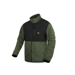 Delphin TWIN Zip Fleece kabát XXL