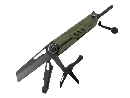 Delphin FORS zsebkés penge 7cm