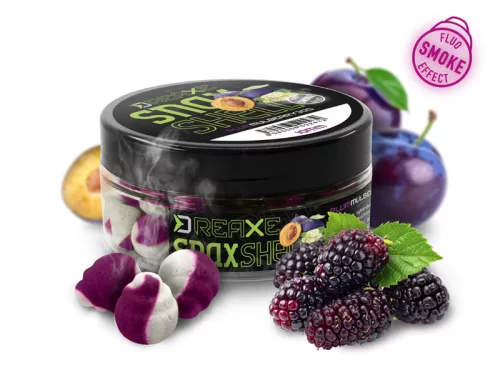 D SNAX SHELL csali 10mm/30g Szilva – Eperfa /wafters/oldódó
