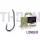 Delphin THORN Longer 11x #2