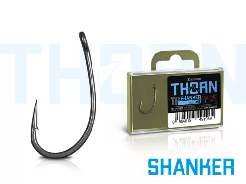 Delphin THORN Shanker 11x #2