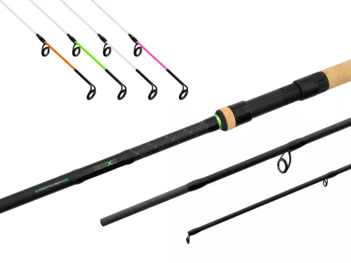 Delphin REAXE Feeder HEAVY 390cm/150g/3 rész