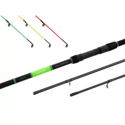 Delphin WASABI Feeder NXT 240cm/80g/3 rész