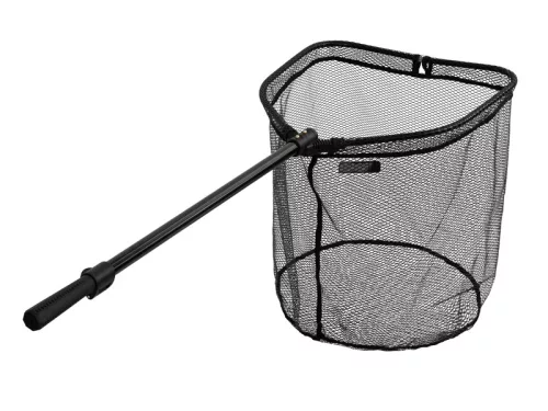 Delphin HALFER Összecsukható merítőháló 190cm/60x50cm